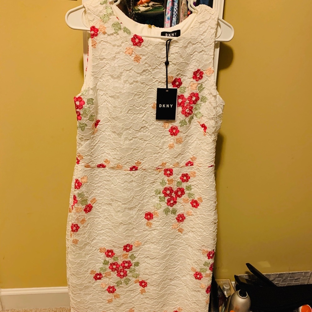 Dkny summer dress